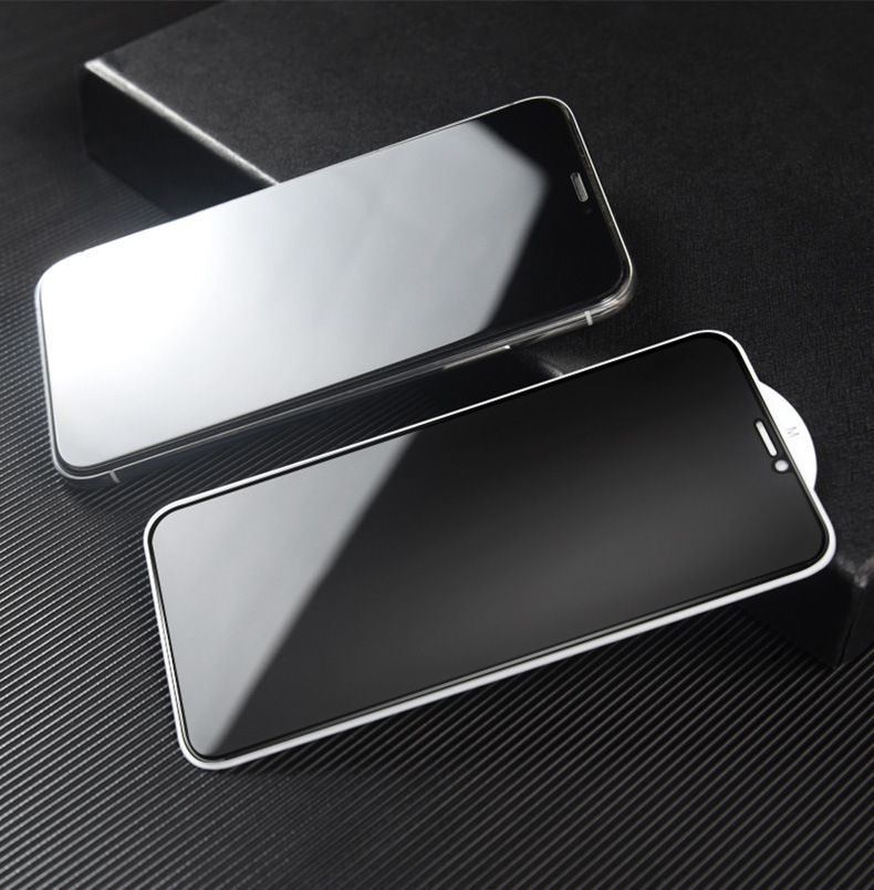 Realmegtneo3 Privacy Tempered Glass Film Is Suitable for Realme Q3Pro, Anti-Fingerprint and Privacy Upgrade