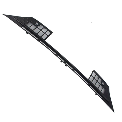 Parts Painted Black Carbon Fiber Modification — Automobile anti-insect net