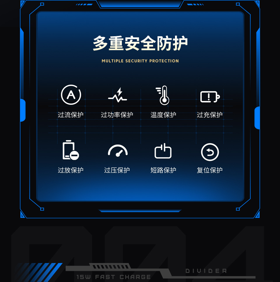 XS,X10,X11 new wireless charger mobile phone charger car wireless charger high speed 15W fast charging