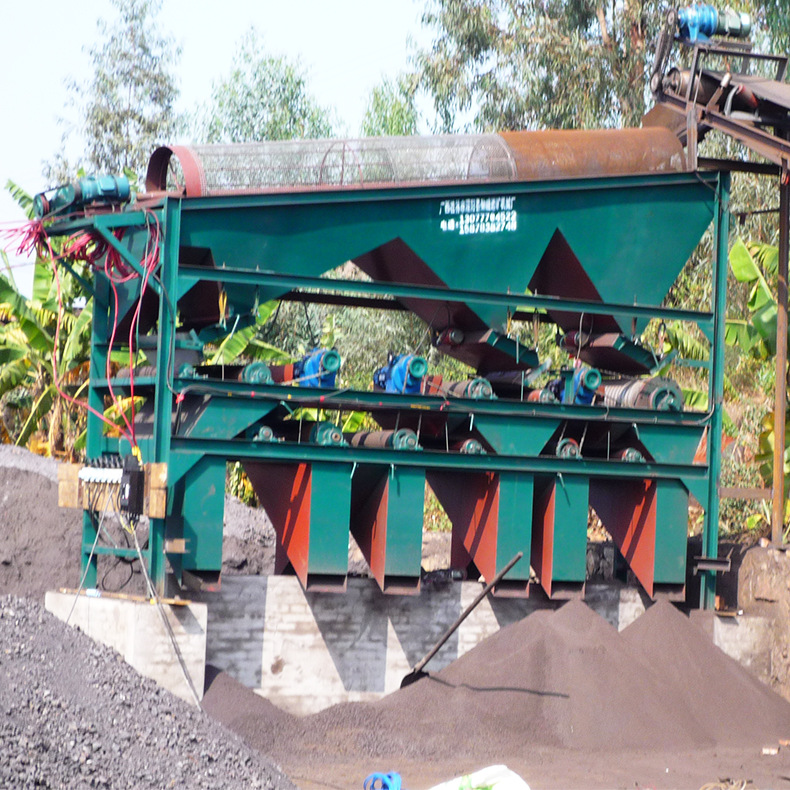 供应广西桂林选矿机械设备锰矿磁选设备大型选矿设备磁选机