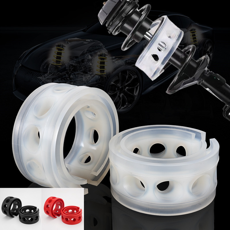 Almohadilla de amortiguación modificada para automóvil de comercio exterior, amortiguador de goma de amortiguación de resorte, amortiguador de goma de amortiguación, amortiguador de goma de amortiguación