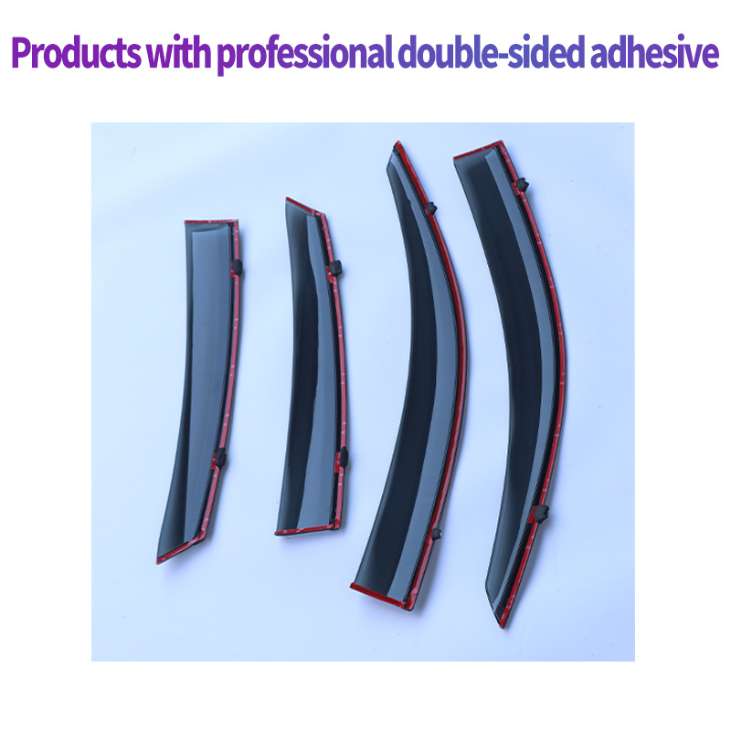 Suitable for 2016-2021 Civic Sedan Rain Visor Civic Fc1-5 Window Visor