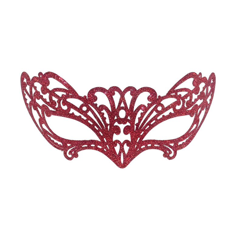 Nuevas máscaras de fiesta de Halloween máscaras de pó retro halcón máscaras de carnaval máscaras de baile props