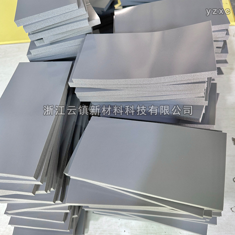 液态光面发泡硅胶泡棉太阳能光伏板风力发电机新能源发泡硅胶热压