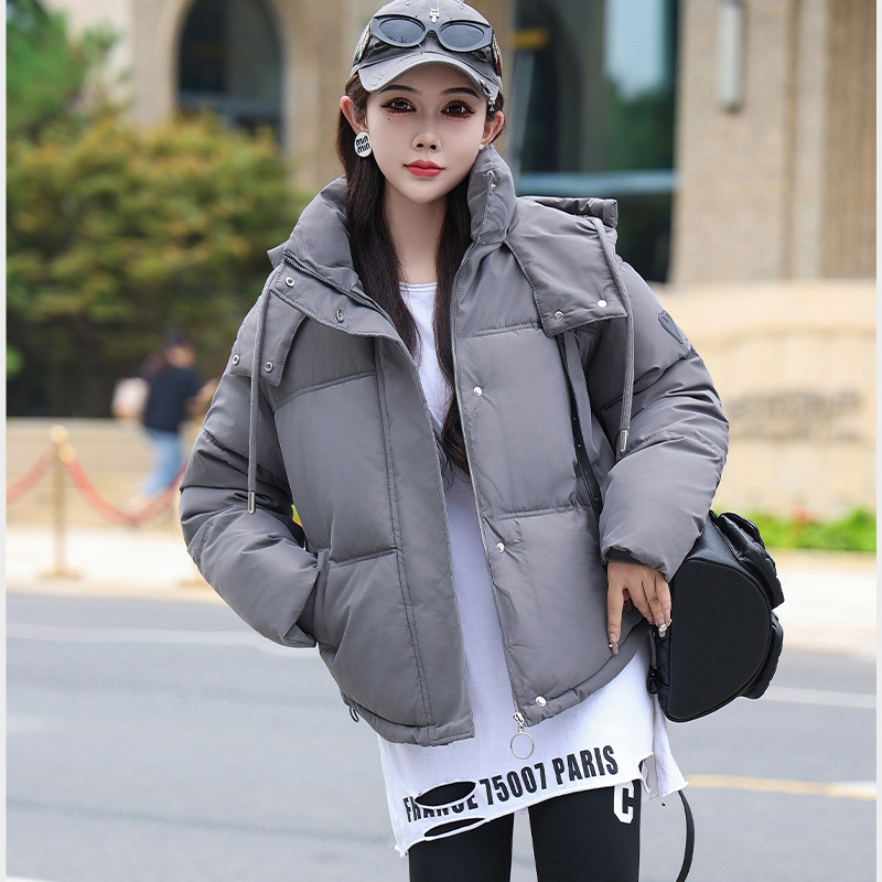 회색