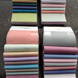 其他棉类面料;贡缎;纤维被