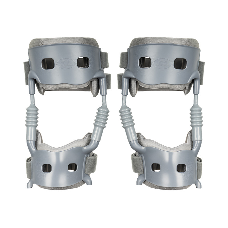 【五代小码卸売】踏天崖五代膝サポート器 関節負担軽減 歩行補助器 調整可能 登山用