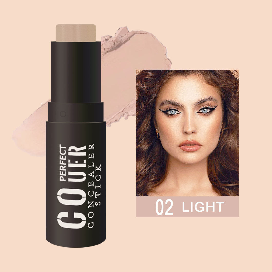 New shape repair stick brightens shadow multifunctional facial makeup rotary finishing concealer contour_voghion.com