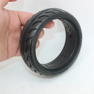 Explosion-Proof Solid Tire, Elektrikli avtomobil şinləri
