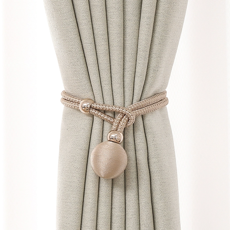 ✅ Ремни для штор, веревочные ремни, легкие роскошные сетчатые ремни для хранения штор, аксессуары с пряжками для штор