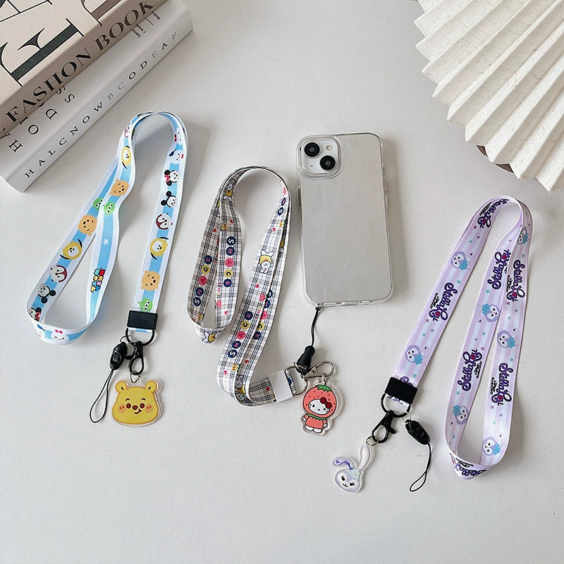 Mobile phone, strap, keychain for students for keys
