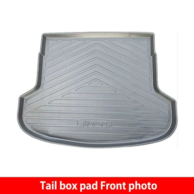 Suitable for 2017 Jinbei Trunk Mat