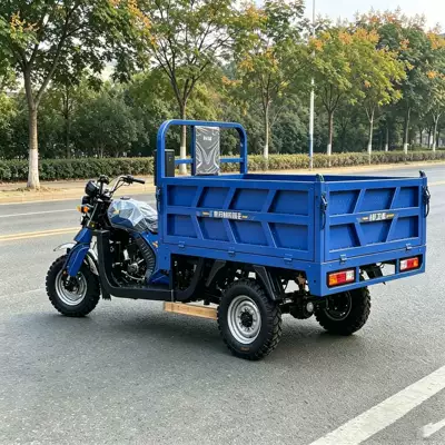 and Practicality for Cross-Border Passenger – Sərnişin üçtəkərli motosikllar