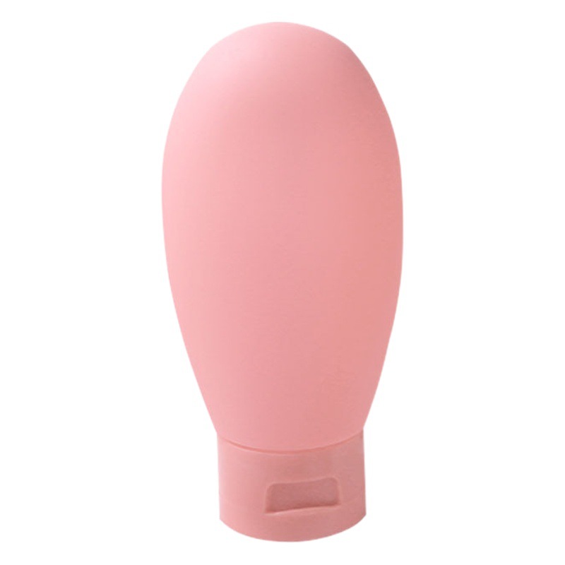 60ml Soft Tube Squeeze Bottle for Shampoo, Shower Gel, Empty Bottle for Cosmetics, Lotion, Hand Soap, Large Capacity