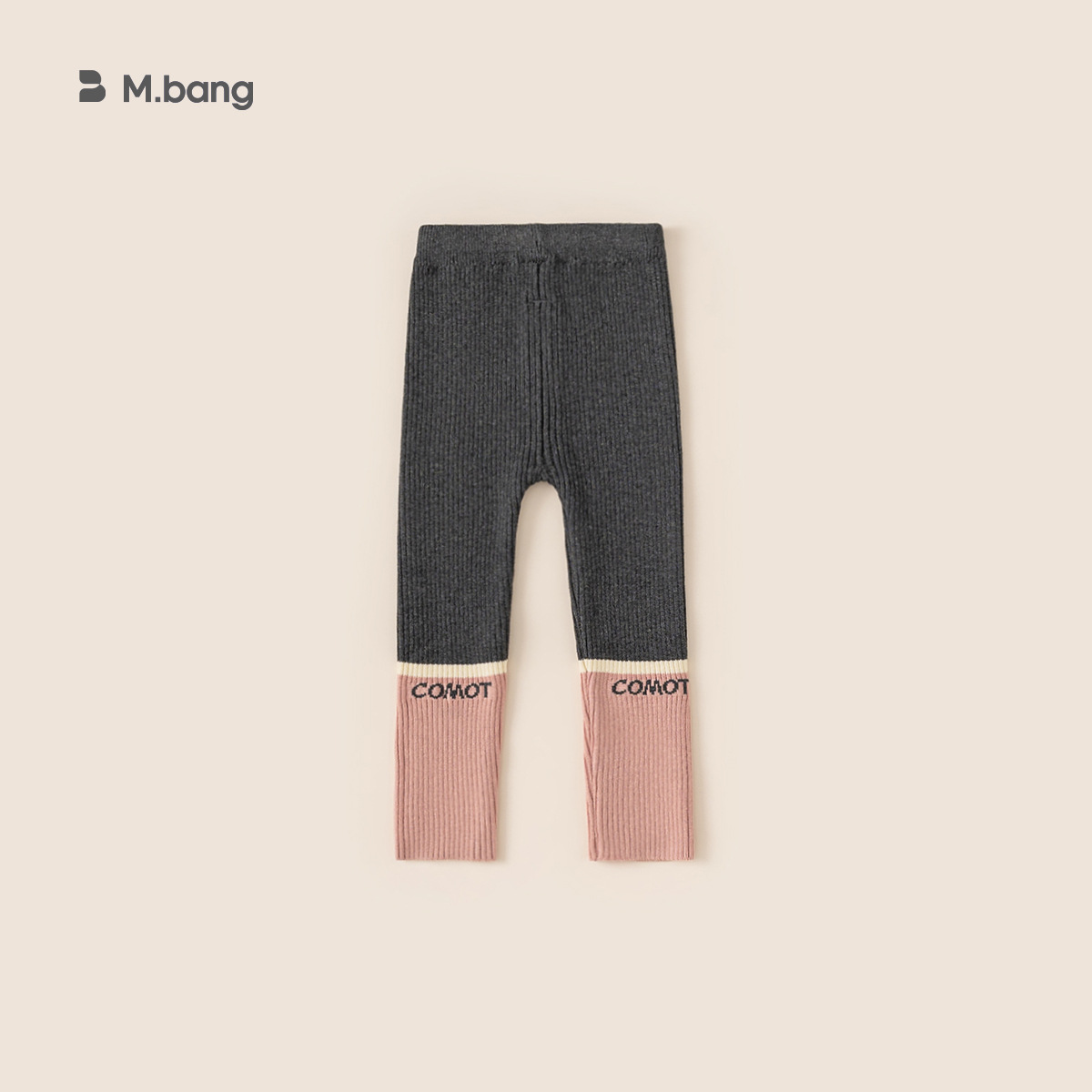 Yoobao ropa infantil invierno / otoño niñas leggings niños pantalones de invierno bebés elásticos pantalones de punto cálidos