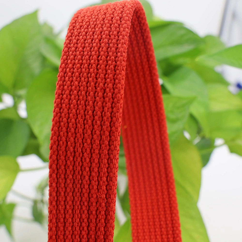 Belt, bag strap, elastic luggage band with leash, factory direct supply, 30mm, increased thickness