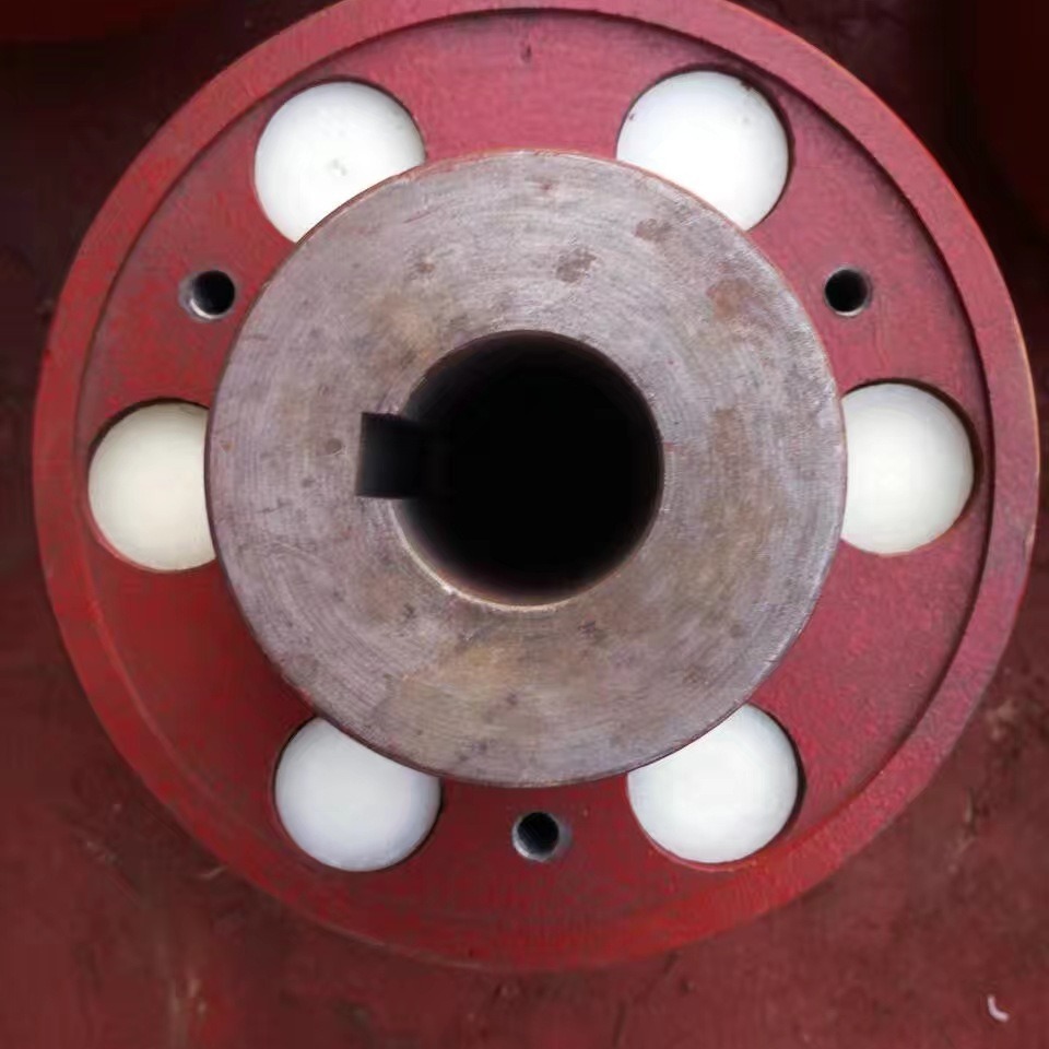 欧通 柱销式联轴器  联轴器注销  柱销联轴器螺栓  联轴器梅花垫