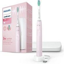 Philips - Sonicare Electric Toothbrush 3100 Series HX3673/11