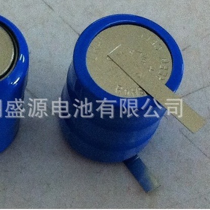 翔盛源供应AG13/LR44焊脚纽扣电池 3个一组4.5V