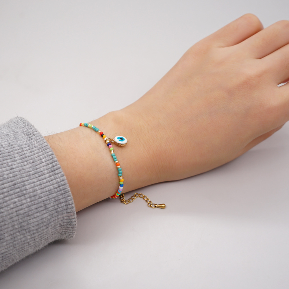 Bohemian Fruit soft clay Plating Womenu0027S Bracelets 1 Piece