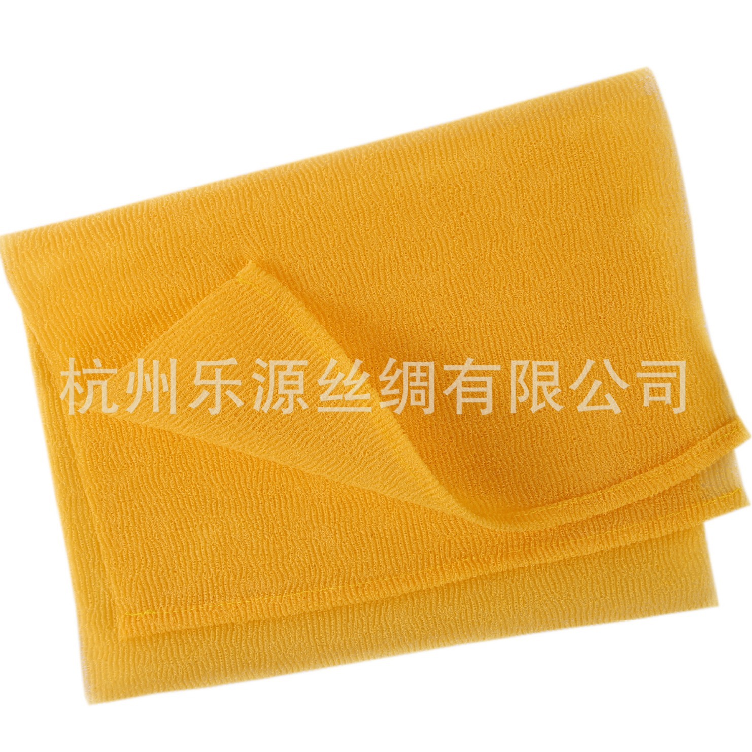 Ecological nylon Korean bath sponge for bathing