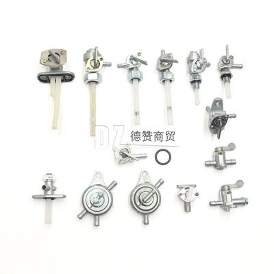 Universal Fuel Tank Valve – Other starting systems