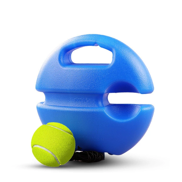 Round base+rope tennis