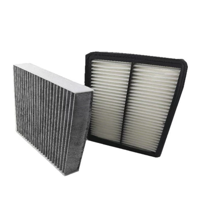Filter Set, Automobile filter element