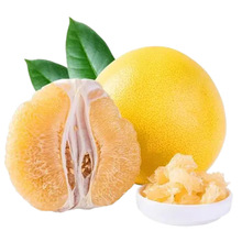 福建广西白心柚产地直发白心蜜柚包邮应当季水果柚子一件代发