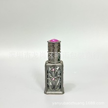 10mlǹ��ɫ������ˮƿ�½��־��㾫�������ڼ����������ͷ�װ��ƿ