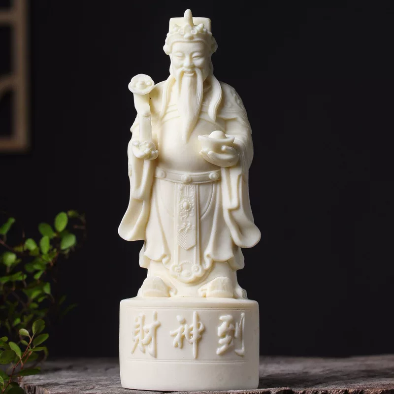 Resin decor, 20.5×7.5×6.5cm, home decor