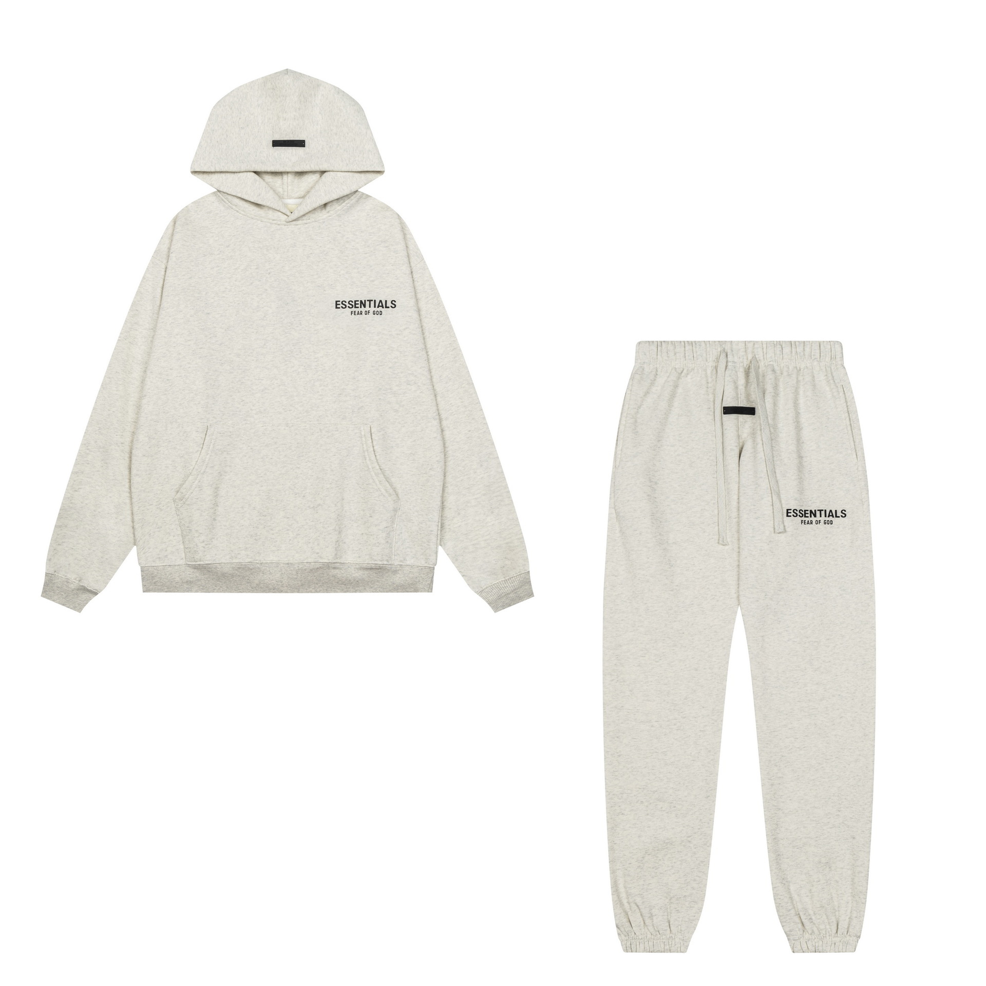 2651 セット ホワイトグレー / S