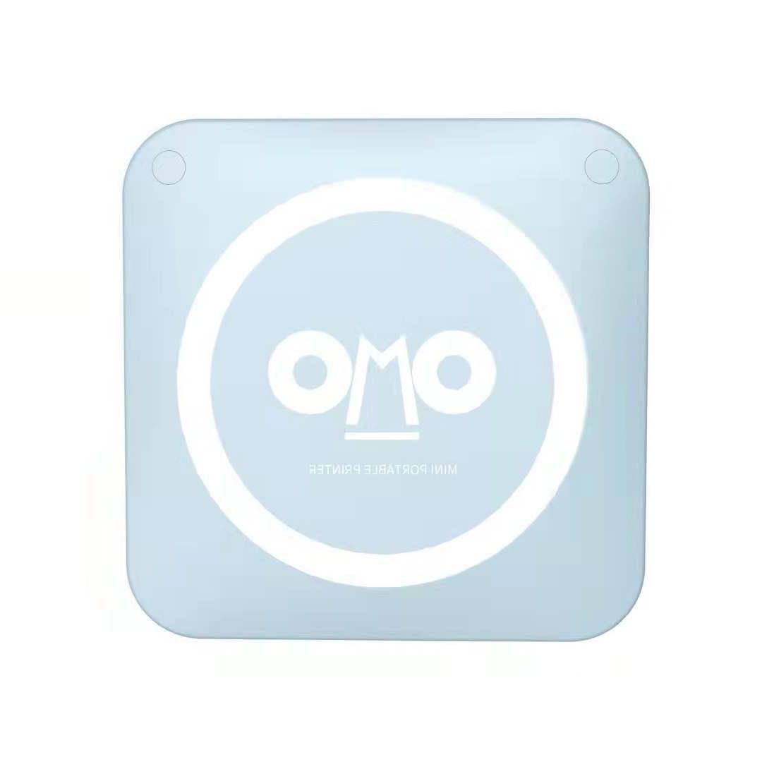 Mini Impresora Térmica Portátil de Bolsillo, Conexión Bluetooth, Portátil image 12