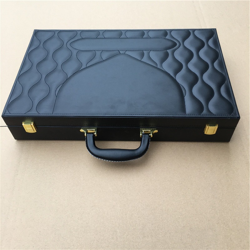 厂家生产/皮质红酒包装盒 各式皮质礼品包装盒  各款皮质化妆品盒