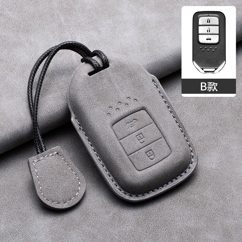 혼다(B타입 다크그레이+가죽로프)