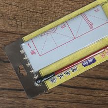 批发文房四宝毛笔水写布书法工具国画免墨清水书画学生培训套装