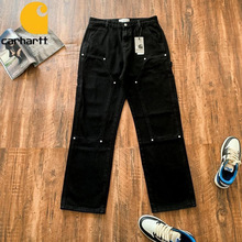 carhartt����ˮϴ��ľ��װţ�п��п���ʽ�߽�ֱͲ�������ȿ㳱