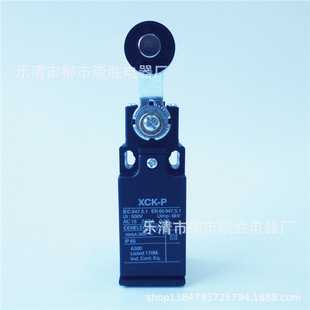 Travel Switch Xck-P118 Roller Swing Arm Limit Switch One Open One Closed Silver Contact Automatic Reset