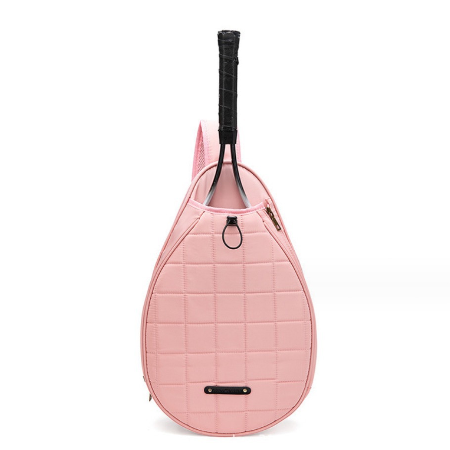 Bolsa DE TENIS 2022 nueva bolsa de Bádminton de gran capacidad para hombres deportivos portátiles con un solo hombro para mujeres