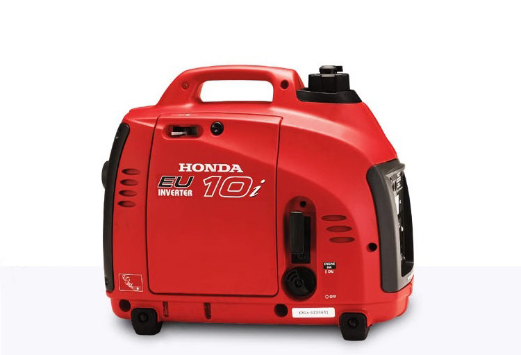 Japan HONDA Honda gasoline generator 220V small 3KW household 2/4/5/9/11KVA silent/open rack