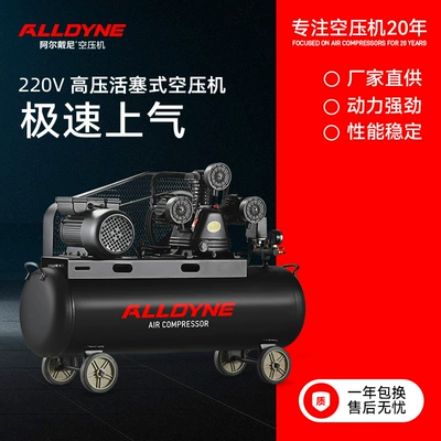 Hava kompressorları 230V Air Compressor High