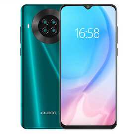 外单批发 库柏Cubot note20 pro 6+128GB智能手机 香港代发