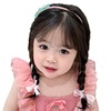 Children's headband for braiding hair, hair band, hair accessory, hairpins