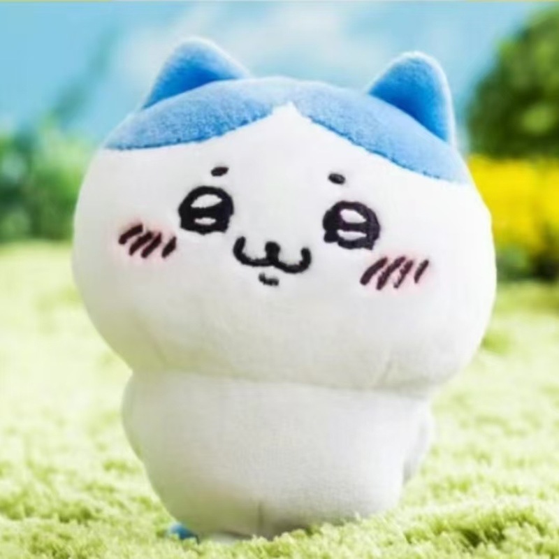 新型の悪い笑いの小さい八の小さい足の立ち姿のぬいぐるみの掛け物の公の子のカバンは装飾の祝日の贈り物を包みます|undefined