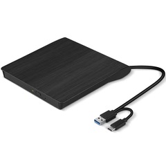 伸線レコーダーDVD-RW外付けノートパソコンデスクトップ一体型モバイル光学ドライブusb3.0