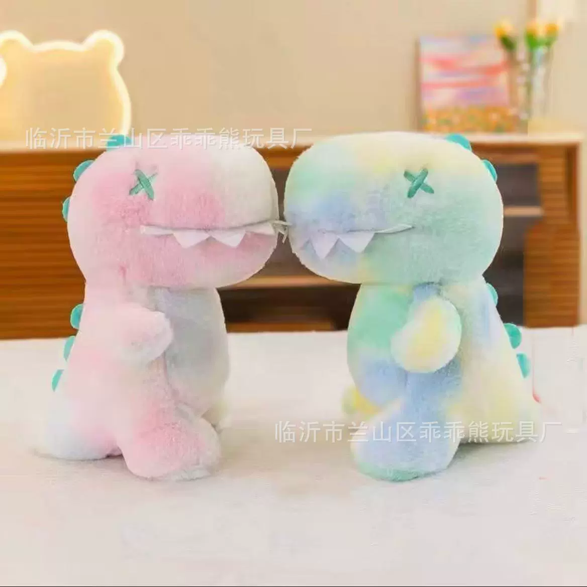 Plush Toy Doll, Assorted Cute Characters, Soft Plush, Height 20–25 cm (Random Style)