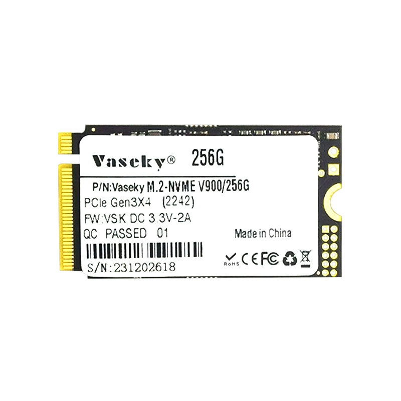Vaseky Westch M2 2242 жесткий диск PCIe интерфейс NVMe3.0 протокол 128G-2TB высокоскоростное расширение емкости
