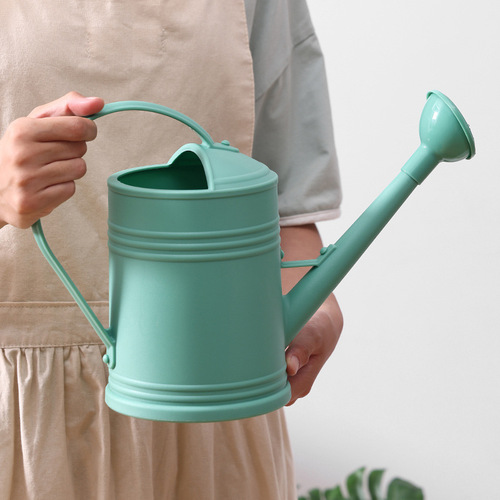 Household Mini Vegetable Watering Gadget: Lainong Garden Artisan-Designed, Air-Pressure Powered Long-Nozzle Retro Sprinkler Pot