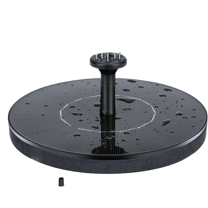 Солнечный фонтан бассейн птичья Ванна фонтан плавающий фонтан садовый фонтан Заводская поставка в наличии фонтан