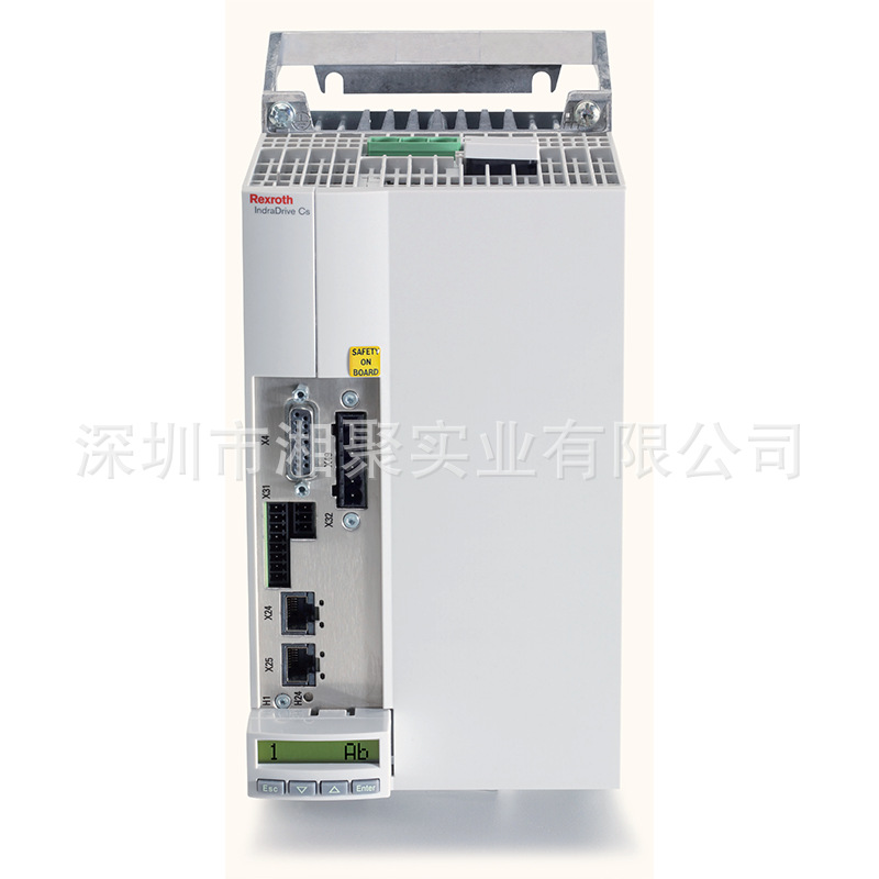 原装正品 力士乐Rexroth功率单元 驱动控制器 R911334782 R911326